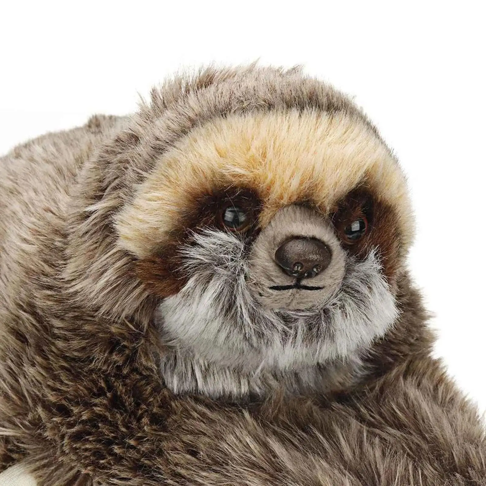 Realistic Sloth Stuffed Animal | 35cm Cute Realistic Three Toed Sloth Plush -2