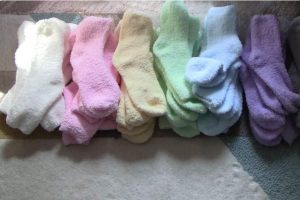 Sorting socks