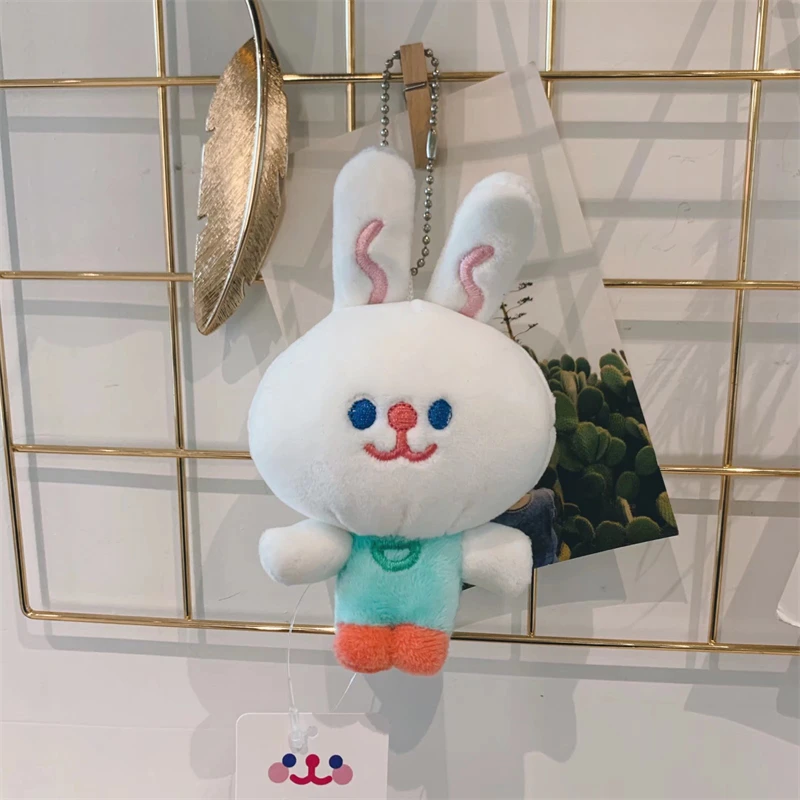 Cute Korean Rabbit Plush -11