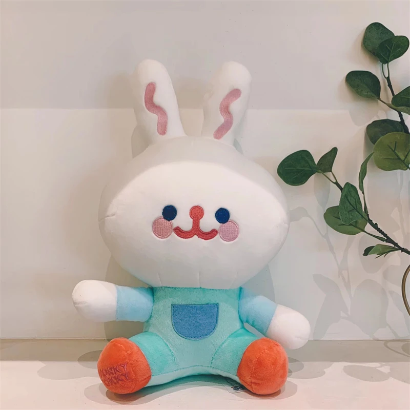 Cute Korean Rabbit Plush -2