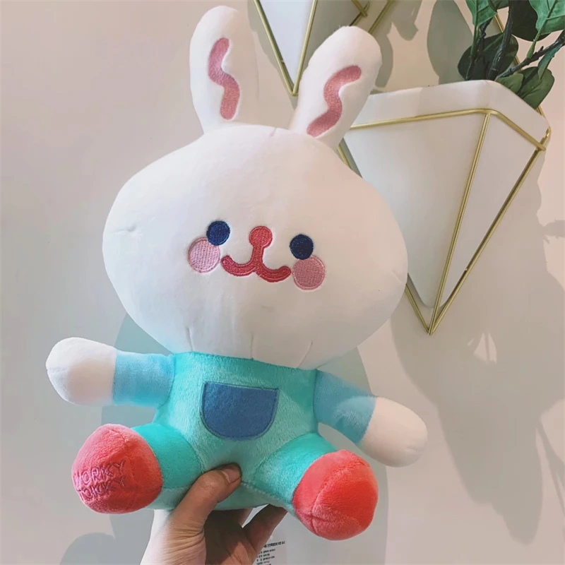 Cute Korean Rabbit Plush -4
