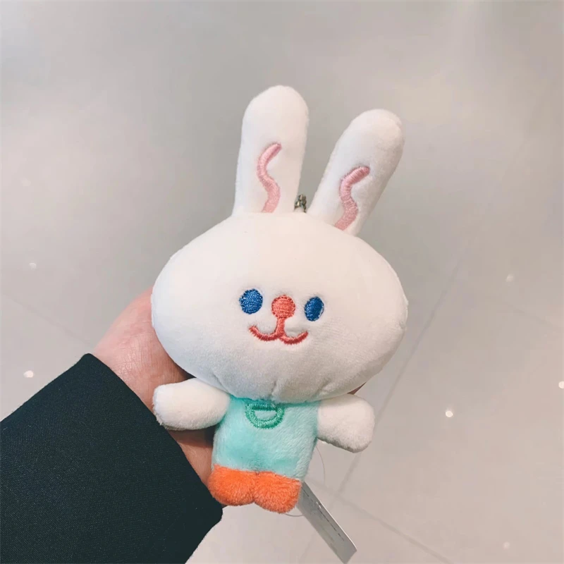 Cute Korean Rabbit Plush -9