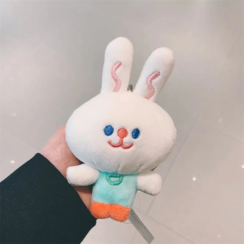 Cute Korean Rabbit Plush - Plushie Pulse