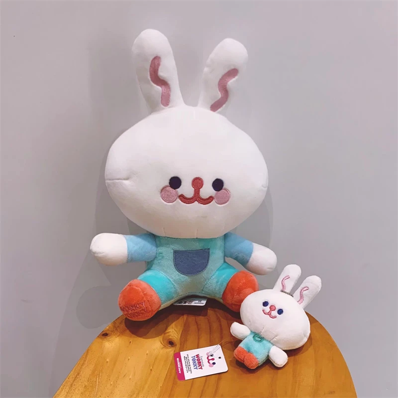 Cute Korean Rabbit Plush -6