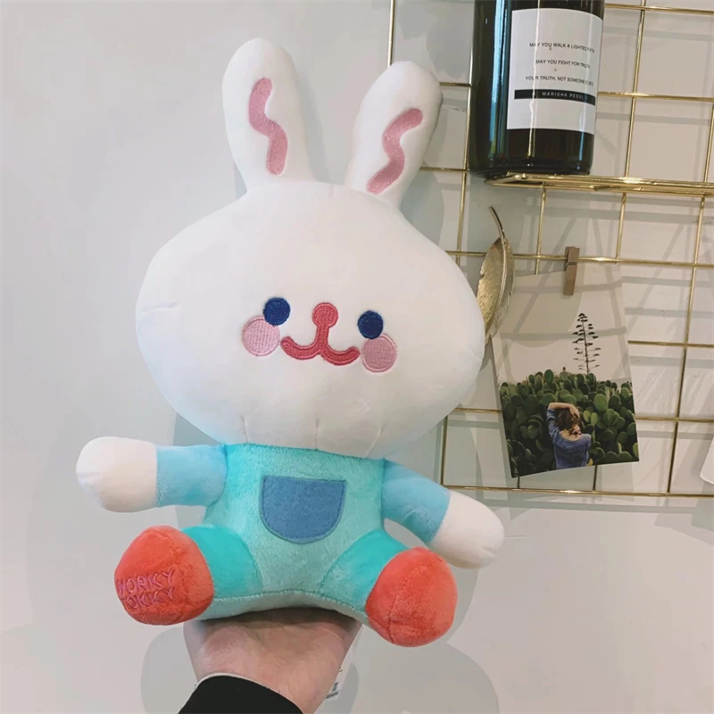 Cute Korean Rabbit Plush -3