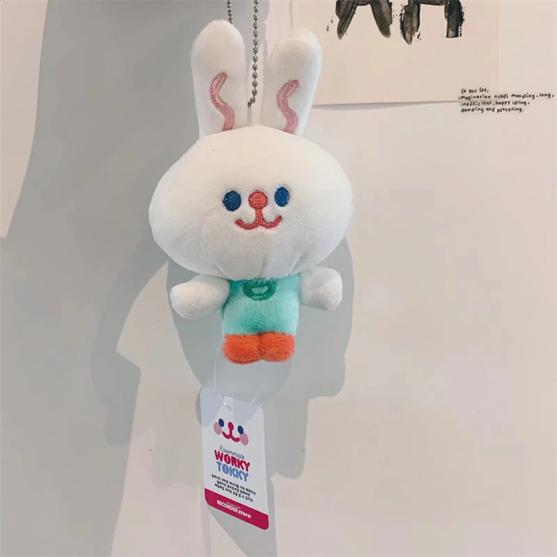 Cute Korean Rabbit Plush -10