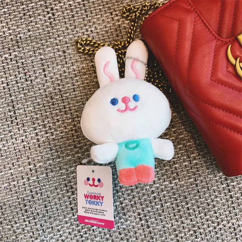 Cute Korean Rabbit Plush -5