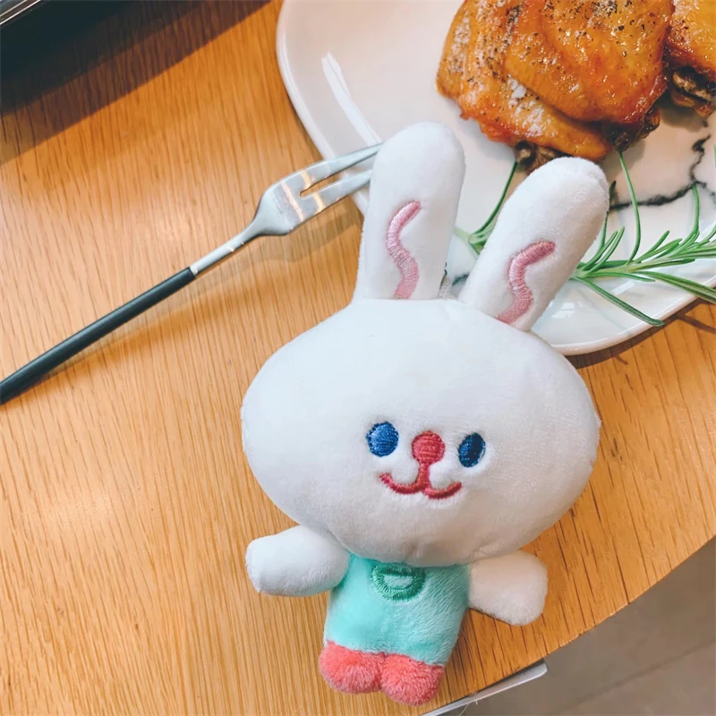 Cute Korean Rabbit Plush -7