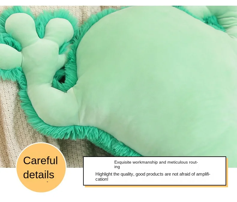 Carters Frog Stuffed Animal -17