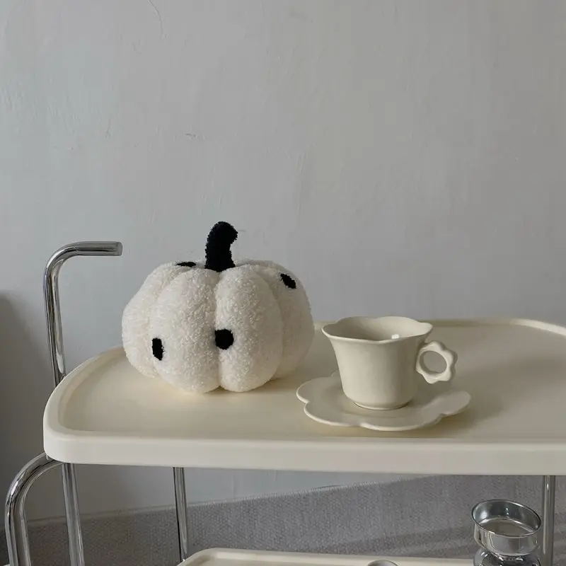 Soft Pumpkin Plush Pillow -15