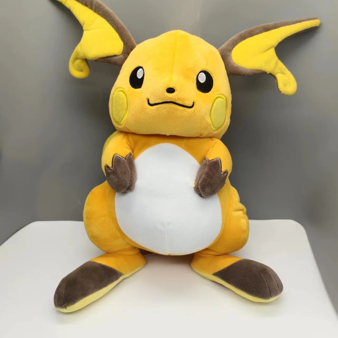 Korean Raichu Plush -2