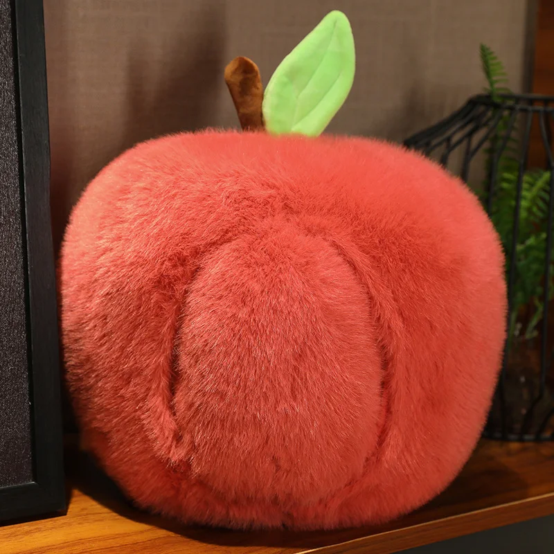 Apple Bag Transform To Hedgehog -23