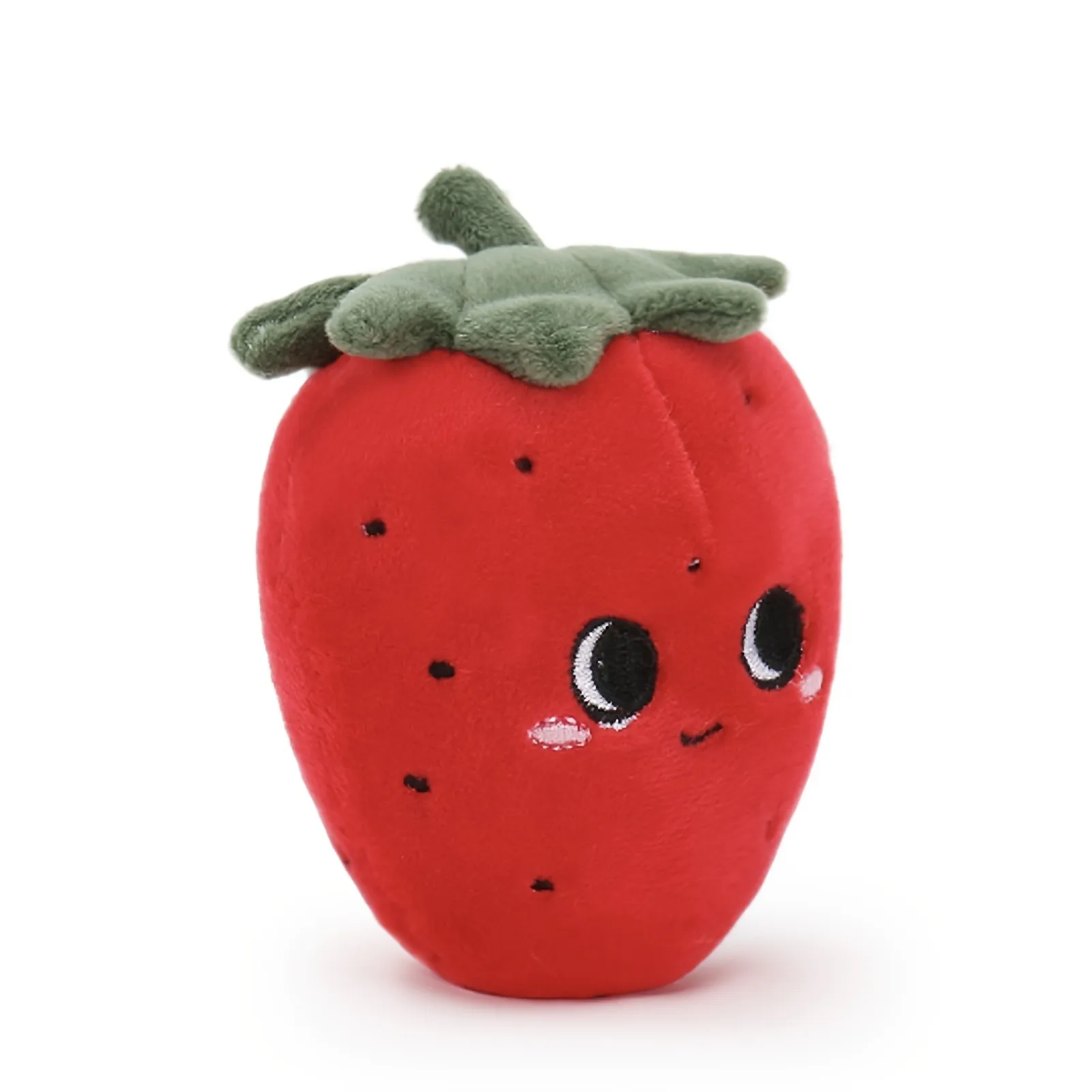 Red Strawberry Fruit Plush -1