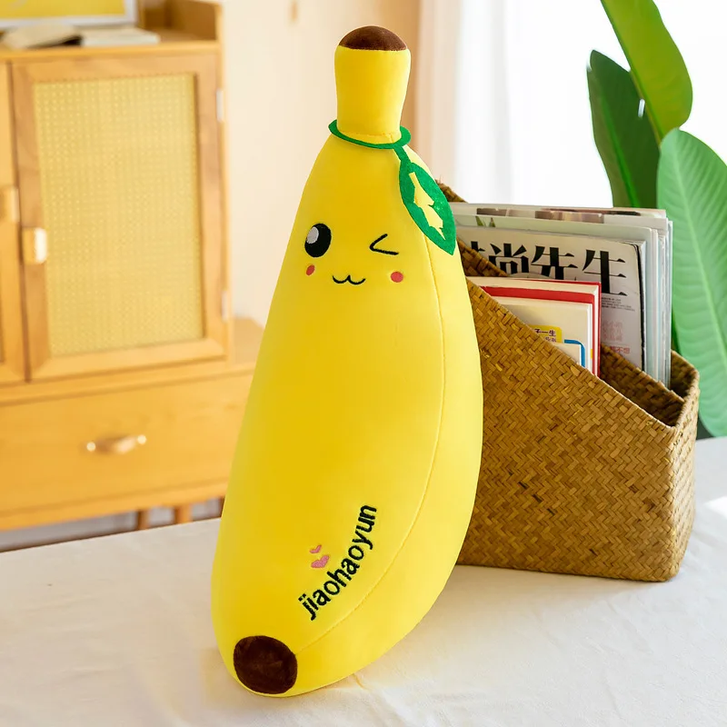 Banana Plush Pillow -7