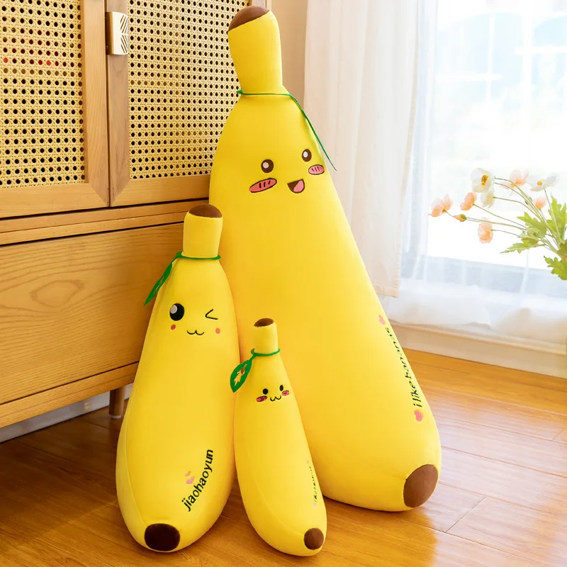 Banana Plush Pillow -3