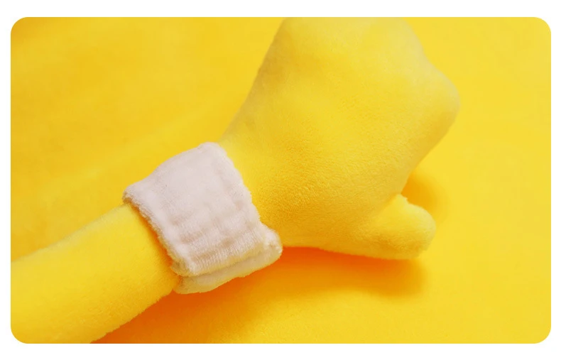 Giant Banana Plush | New Fruit Banana Doll Soft Stuffed Plant Cushion Pillow -17