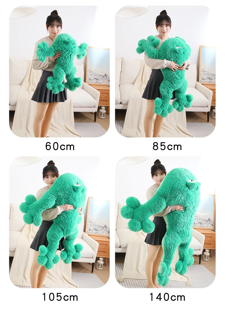 Carters Frog Stuffed Animal -2