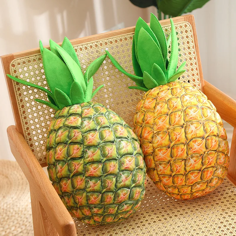 Lifelike Pineapple Plush Toy | Pineapple Sleeping Pillow Cushion Doll -17