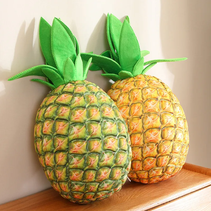 Lifelike Pineapple Plush Toy | Pineapple Sleeping Pillow Cushion Doll -20