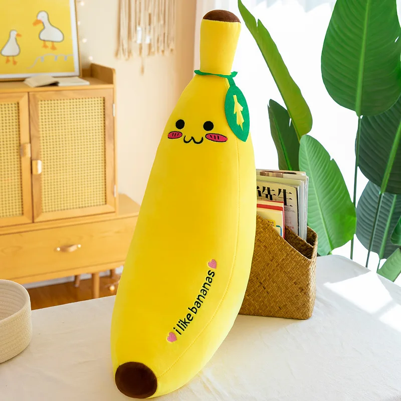 Banana Plush Pillow -6