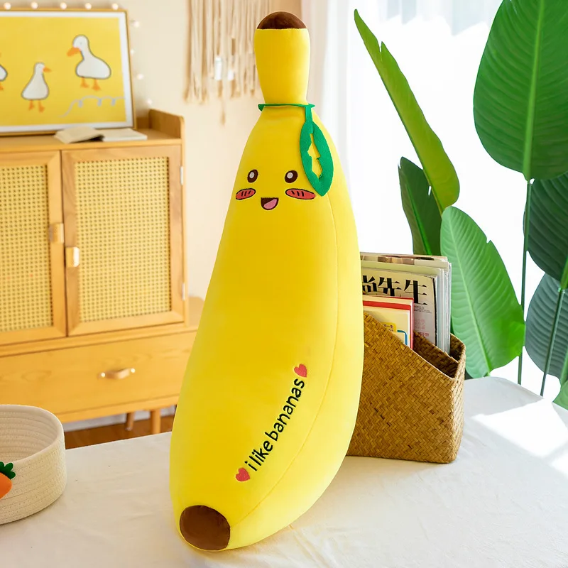 Banana Plush Pillow -5