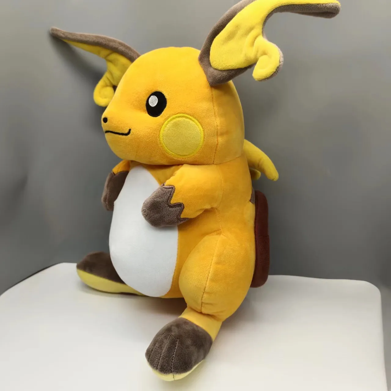 Korean Raichu Plush -3