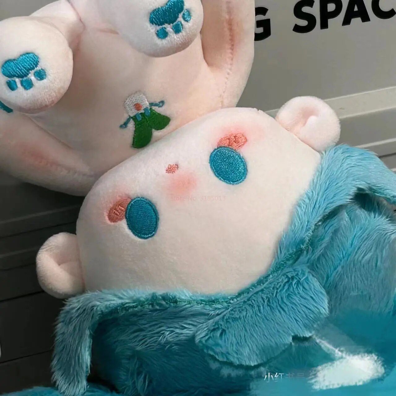 Taito Miku Plush | Japan Anime Hatsune Miku Plush -2