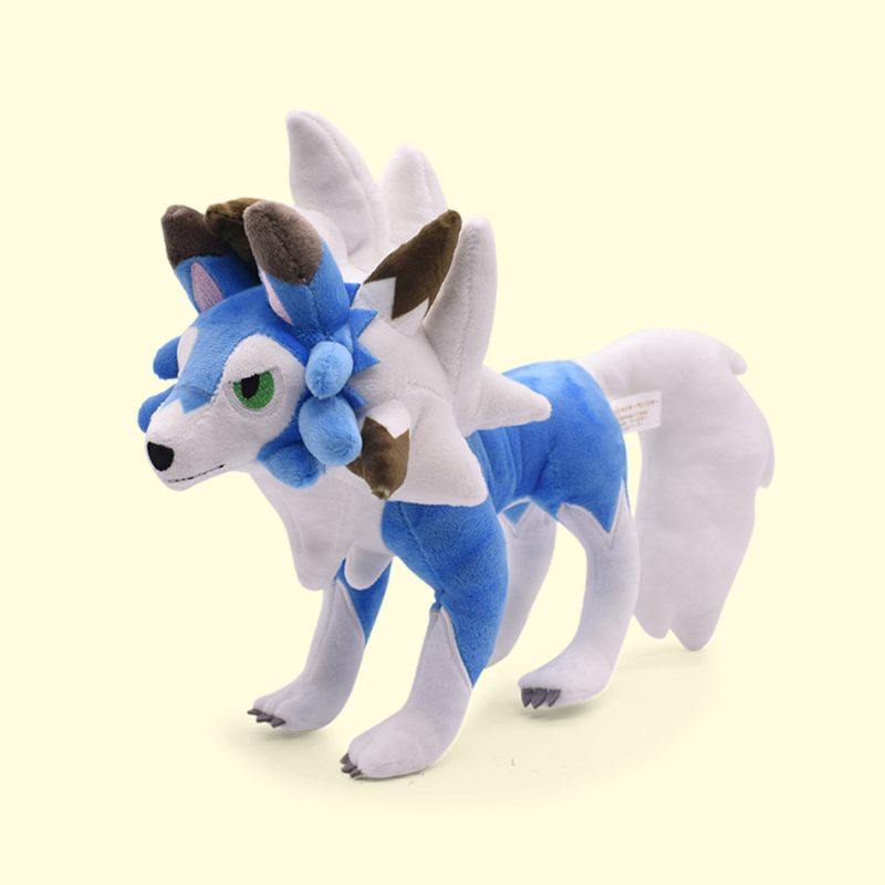 Anime Aphmau Wolf Stuffed Toy (2)