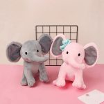 Baby Elephant Stuffed Animal