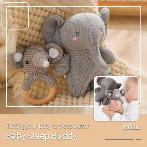 Elephant Set for Baby