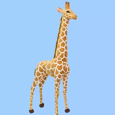 Giraffe Stuffed Animal