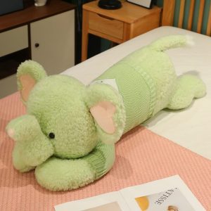 Green Jumbo Elephant