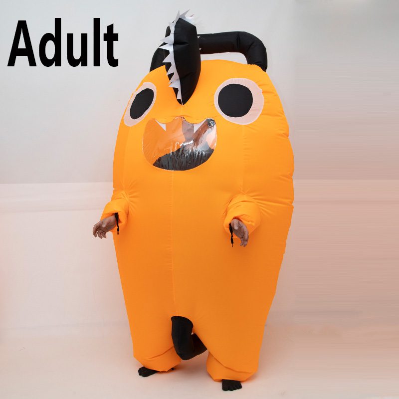 Chainsaw Man Pochita Inflatable Costume -13