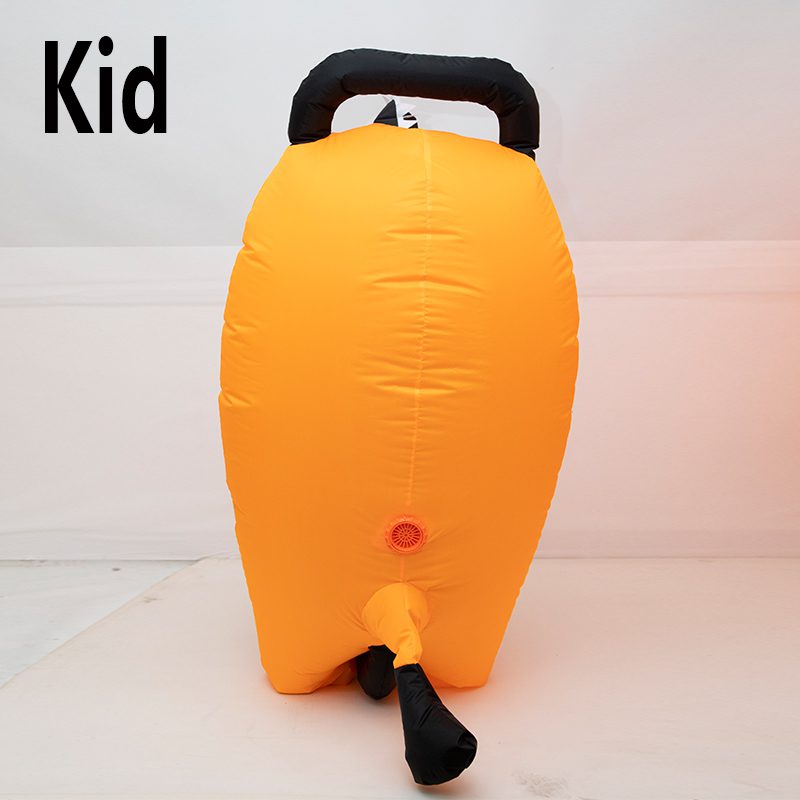 Chainsaw Man Pochita Inflatable Costume -7