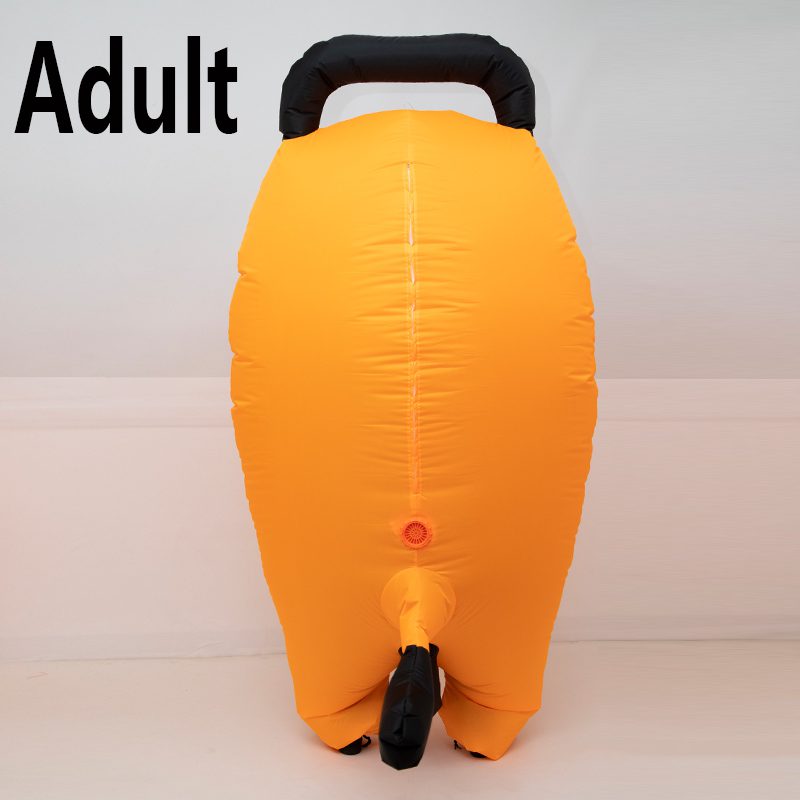 Chainsaw Man Pochita Inflatable Costume -12