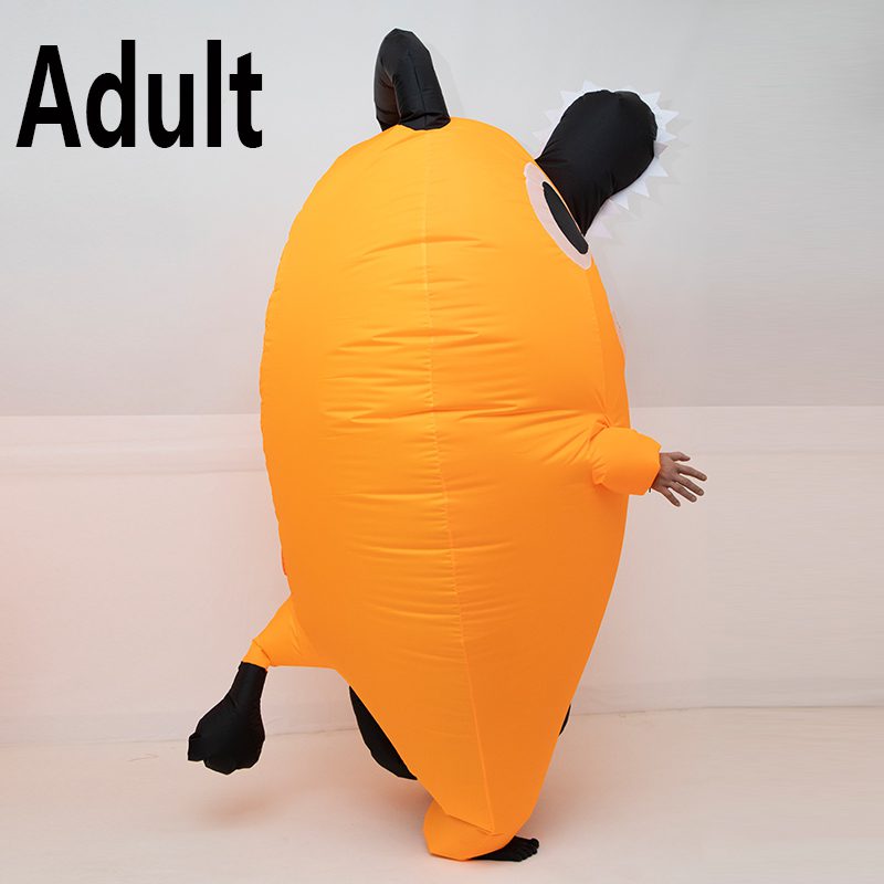 Chainsaw Man Pochita Inflatable Costume -10