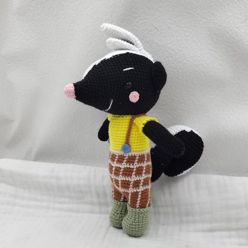 crochet black wolf 1 (5)