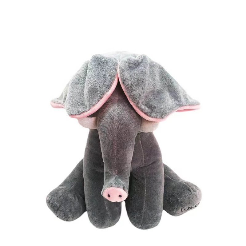 elephant baby gund flappy Ear