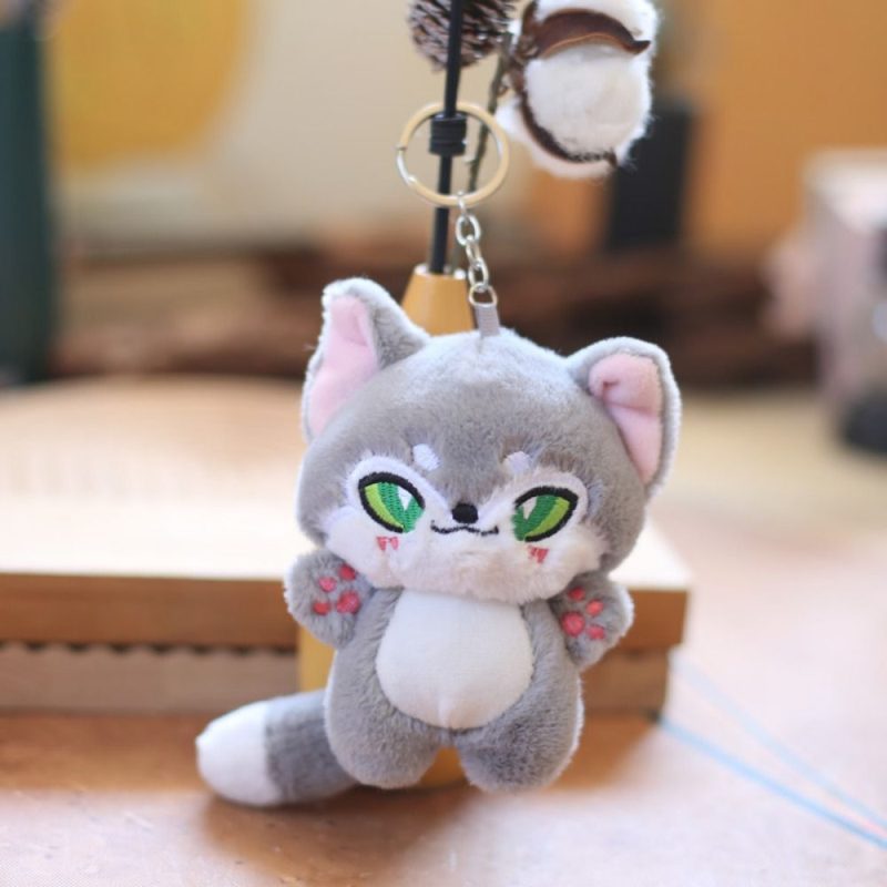 keychain wolf (4)