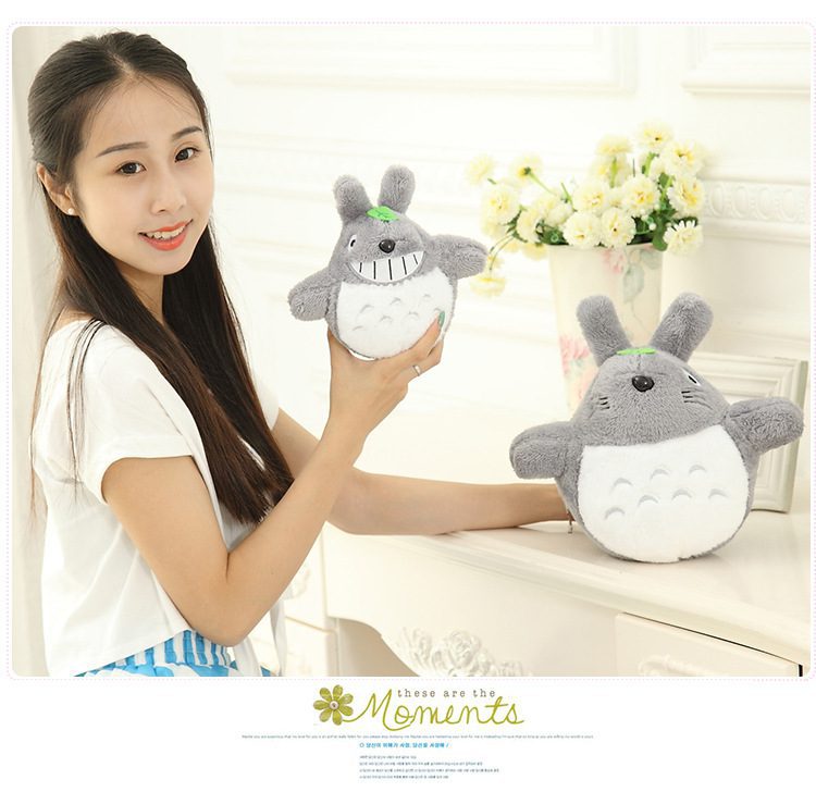 Life Size Totoro Plush - Experience Pure Comfort and Cuteness! -8