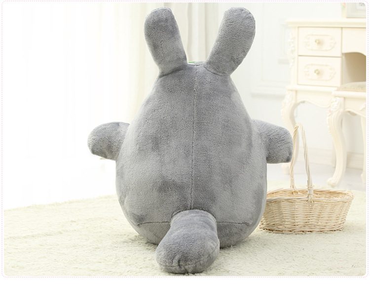 Life Size Totoro Plush - Experience Pure Comfort and Cuteness! -15