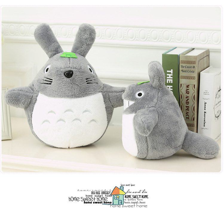 Life Size Totoro Plush - Experience Pure Comfort and Cuteness! -12