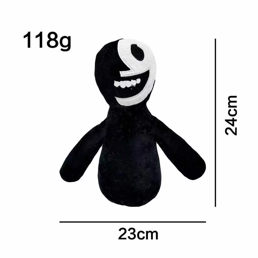 Jack Doors Plush -1