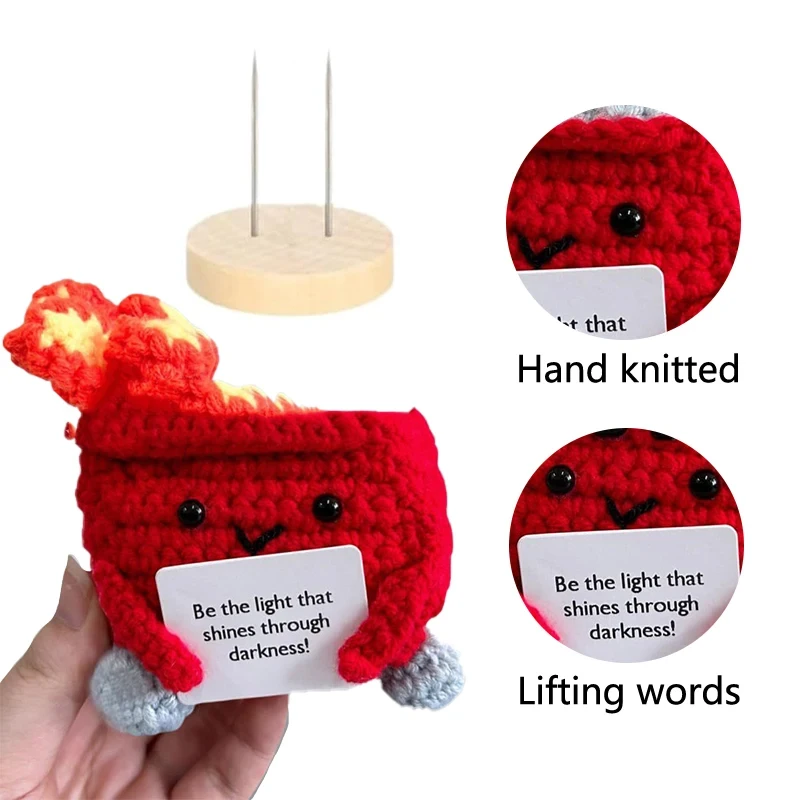 Adorable clutter toy