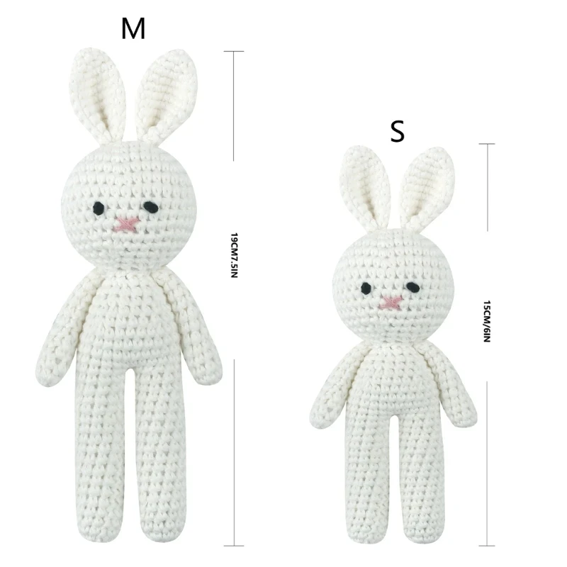 Adorable rabbit toy for toddlers