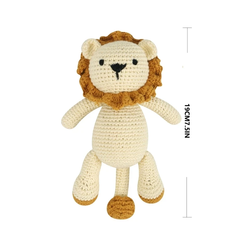 Birthday and Christmas gift lion toy