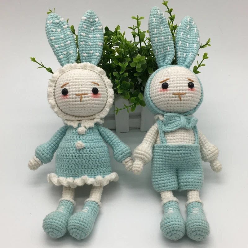 Birthday gift dolls