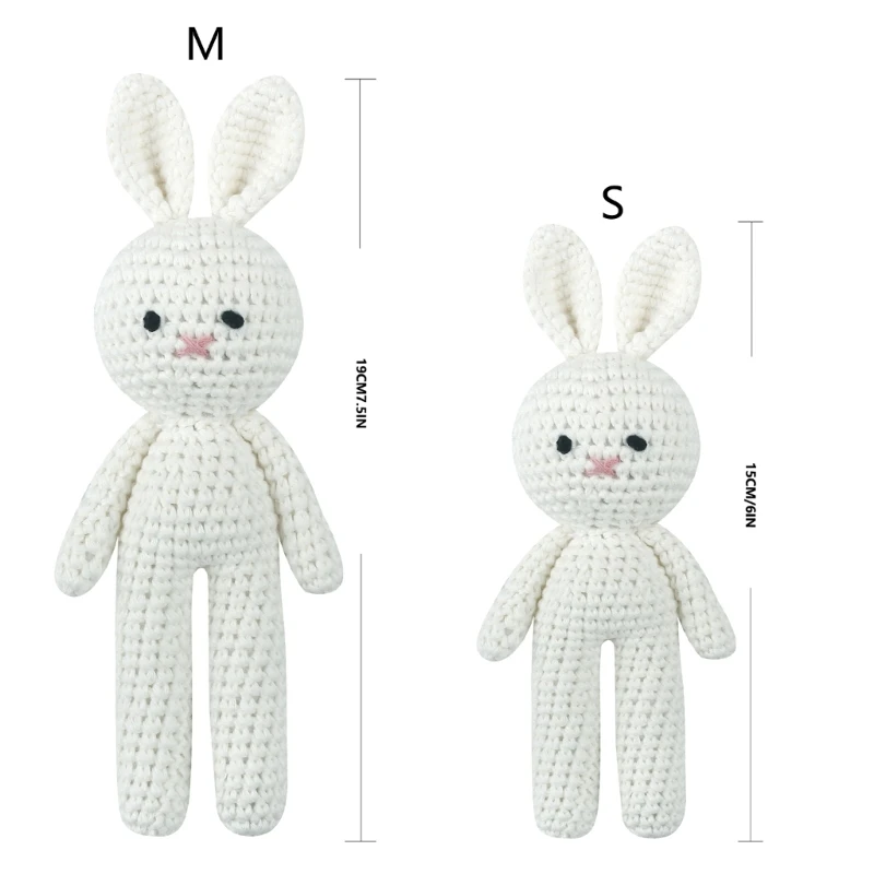 Bunny plushie for boys and girls