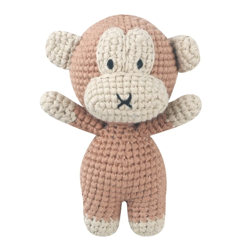 Entertaining and comforting plush toy for children