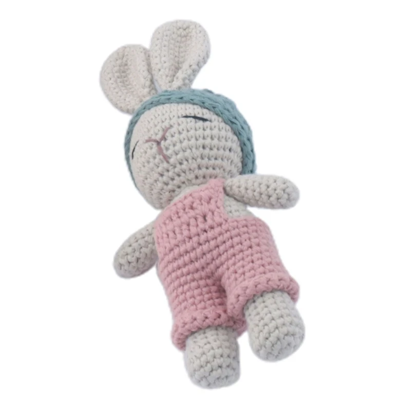 Handmade soft rabbit doll